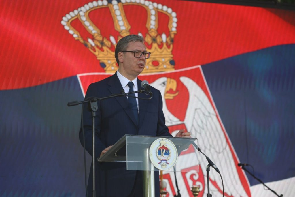 VUČIĆ IZ DONJE GRADINE PORUČIO: Nigdje se ljudski rod nije približio više paklu nego ovdje