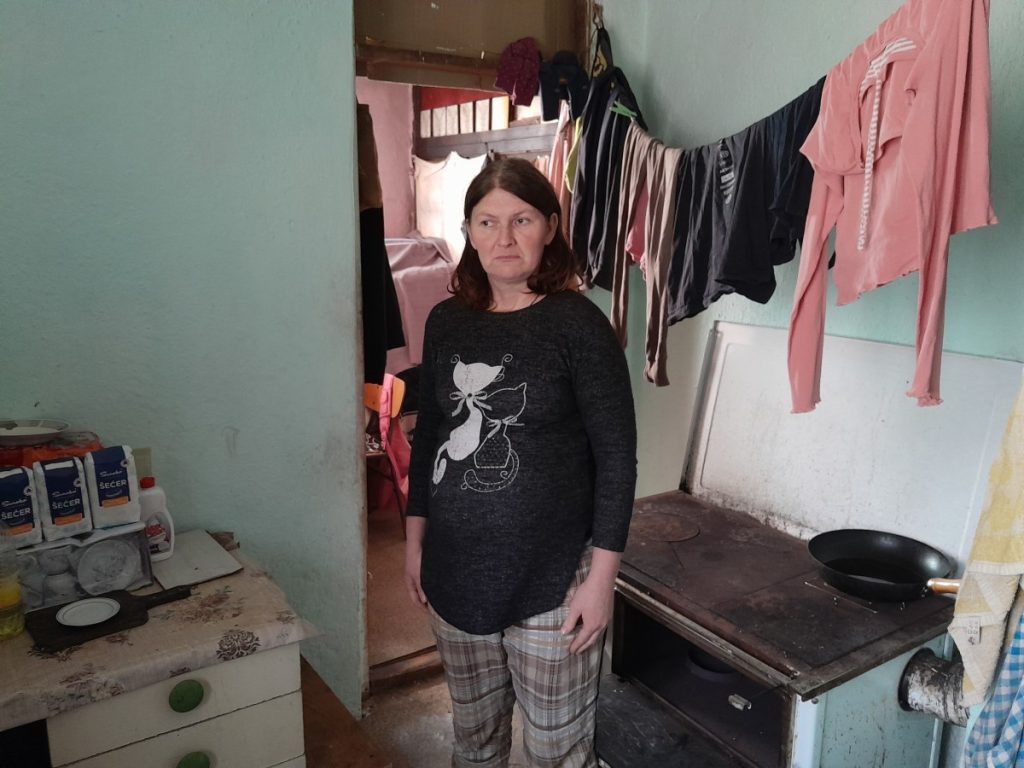ХУМАНИТАРНА АКЦИЈА ЗА ГАЈИЋЕ: Помозите деветочланој породици да направи кућу (ФОТО)