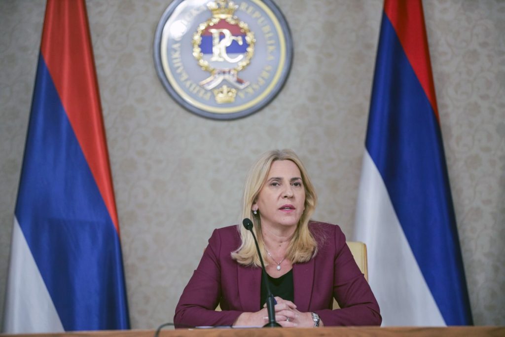 „У ДИПЛОМАТСКОЈ МРЕЖИ ДЕШАВАЈУ СЕ НЕДОПУСТИВЕ СТВАРИ“ Цвијановић -У БиХ су неки навикли да злоупотребљавају и приватизују све