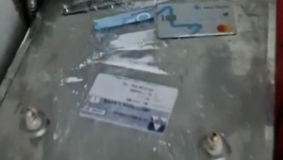 BLOKADERI UHVAĆENI SA VELIKOM KOLIČINOM NARKOTIKA: Spriječen scenario iz Sjeverne Makedonije (FOTO)