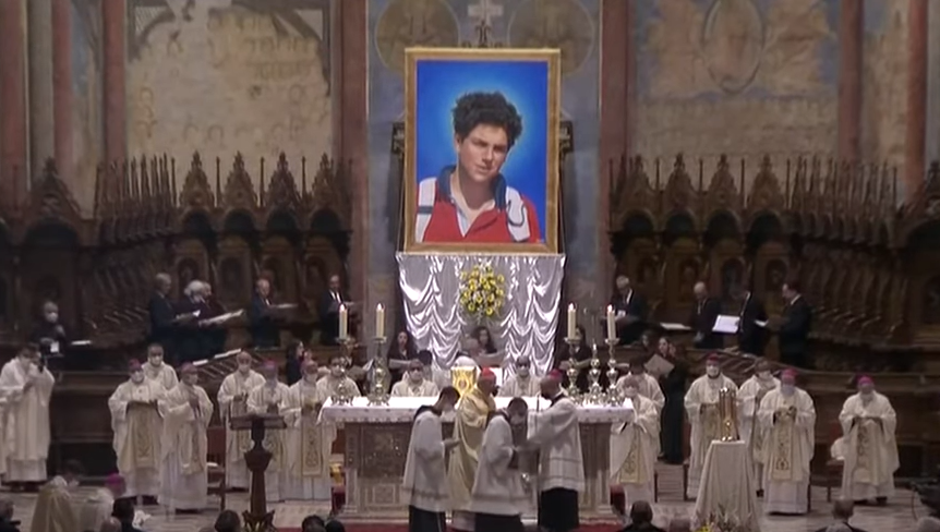 PRVI IZ MILENIJUMSKE GENERACIJE: Tinejdžer će biti proglašen za sveca