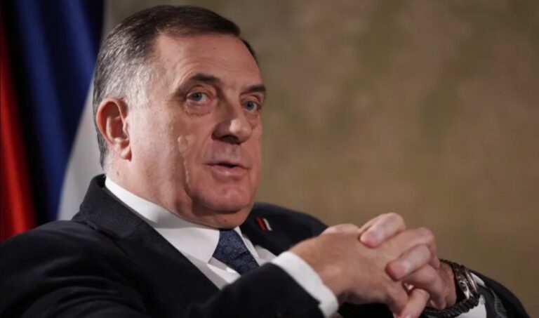 DODIK O ODLUCI CENTRALNE BANKE BiH: Da vode računa, ne bi nas doveli u ovu poziciju