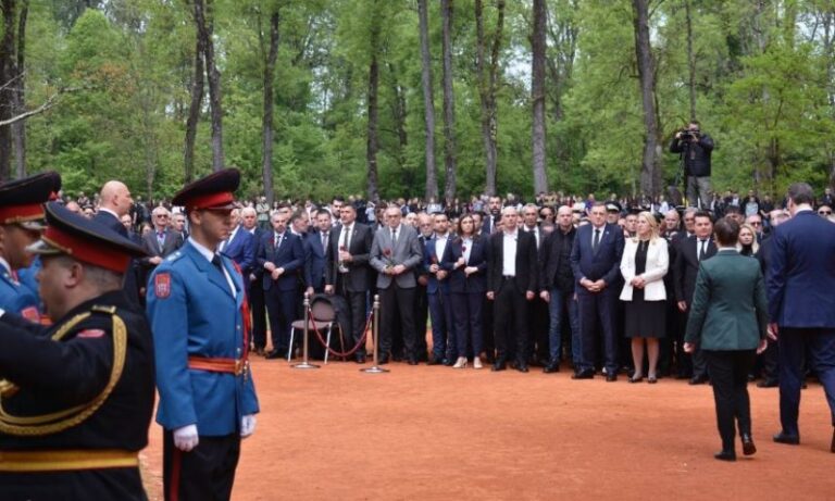 ZLOČINE I ŽRTVE NDH NE ZABORAVLJAMO: U Donjoj Gradini 15.000 građana, oglasio se MUP RS