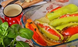 РЕЦЕПТ ЗА ПОСНУ ПУЊЕНУ ПАПРИКУ: Морате пробати овај фантастични рецепт