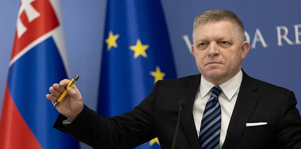 „SRBIJA BOLJE PRIPREMLJENA ZA ČLANSTVO U EU NEGO UKRAJINA“: Fico imao oštru poruku