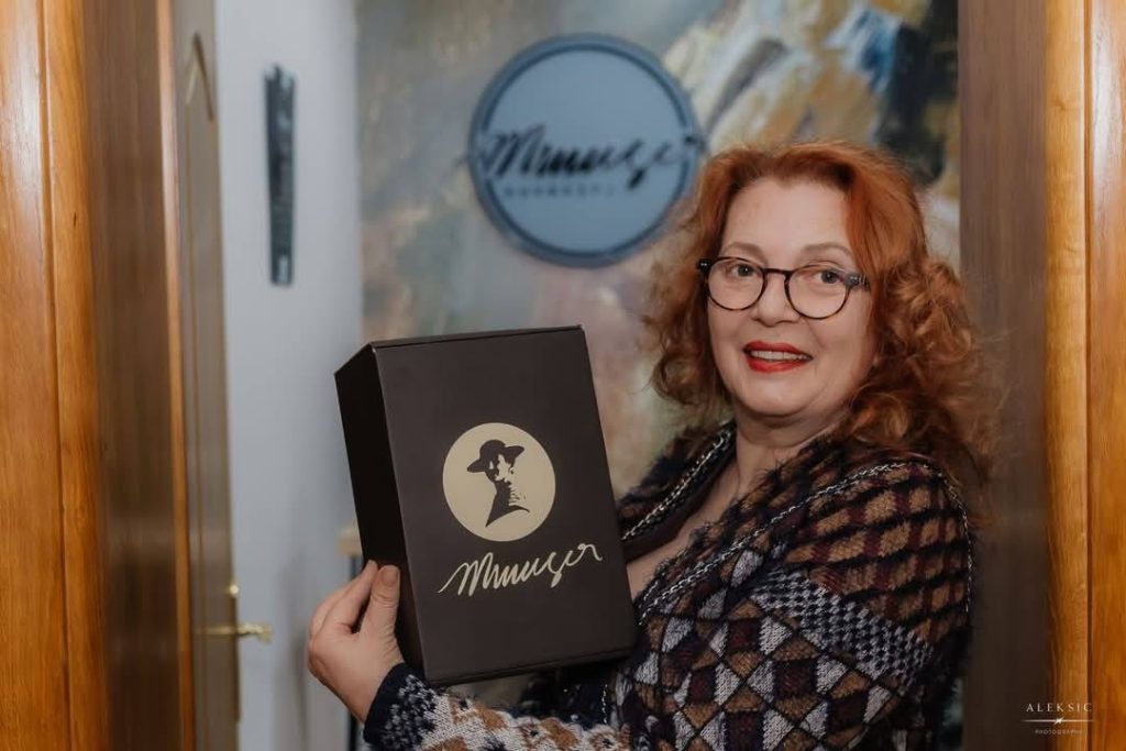 SUVENIRNICU U ŠAMCU POSJETILA TANJA BOŠKOVIĆ: Grad na Savi čuva duh prve kostimografkinje i supruge Ive Andrića (FOTO/VIDEO)