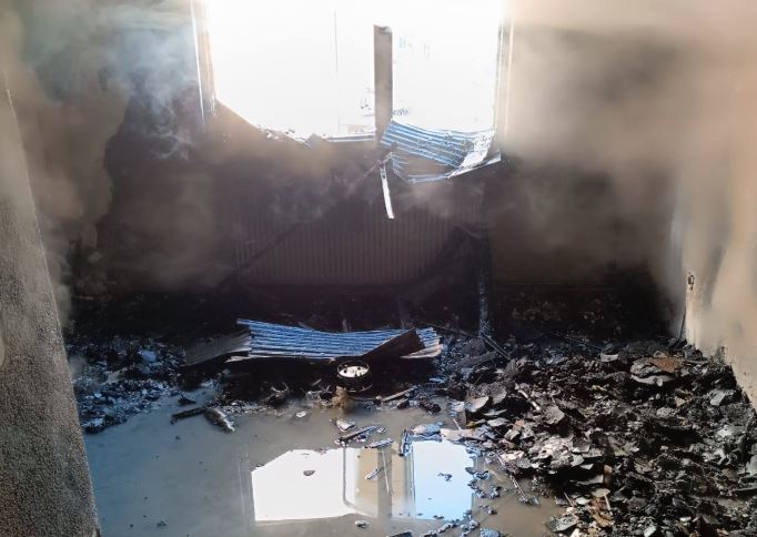 TRAGEDIJA U JELAHU: Stradali supružnici u požaru