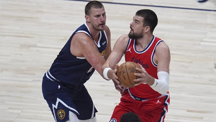 ШОК У КОЛОРАДУ! Клиперси послије велике драме срушили Денвер и поништили бруталног Николу Јокића