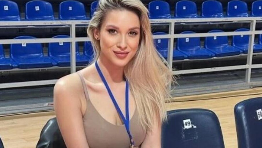 KRISTINA JE HIT EVROLIGE: Voditeljka postala kraljica na mrežama, evo šta se desilo (FOTO)