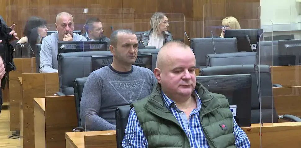 NOVA PRESUDA ZA UBISTVO KRUNIĆA: Trojici osuđenih 85 godina robije