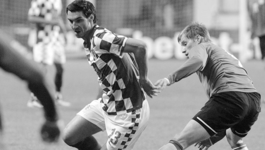 ХРВАТСКИ ФУДБАЛЕР ПОГИНУО НА ВЕЛИКИ ПЕТАК: Ево ко је био Никола Покривач