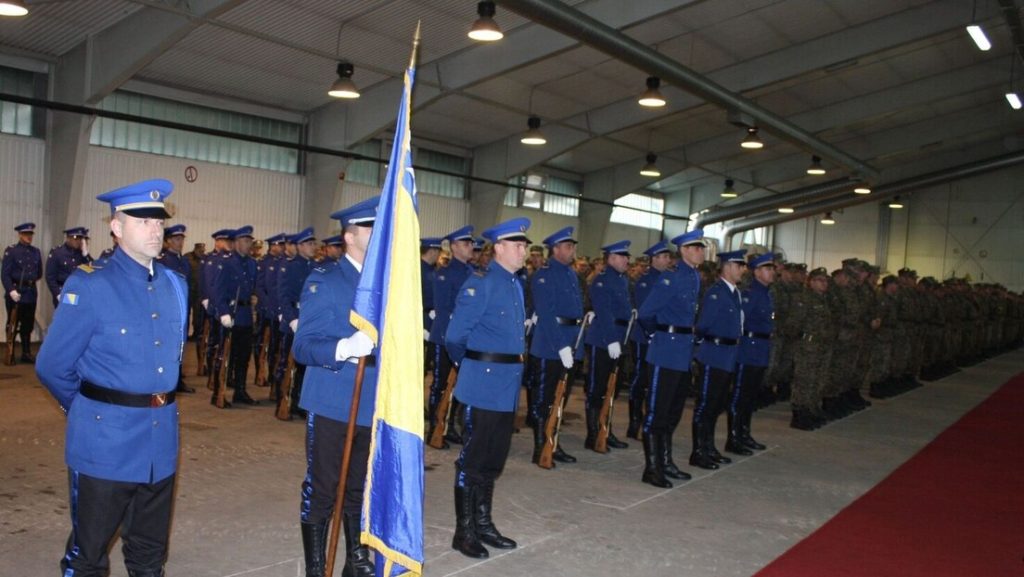 BOŠNJACI IZGUBLJENI: Na obilježavanju godišnjice tzv. Armije BiH intoniran marš srpske vojske (VIDEO)