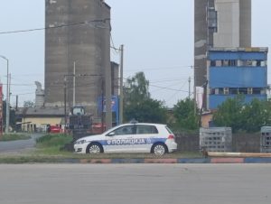 RADOVI NA PRUŽNOM PRELAZU U ŠAMCU: Zabrana saobraćaja za teretnjake do 30. marta