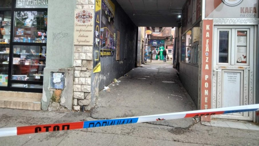 PUCNJAVA U NOVOM SADU: Prvi snimci sa lica mjesta, poznato koliko je ranjenih (FOTO/VIDEO)