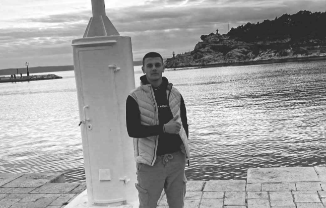 ТУГА: Ово је млади мотоциклиста који је погинуо у тешкој несрећи код Маглаја