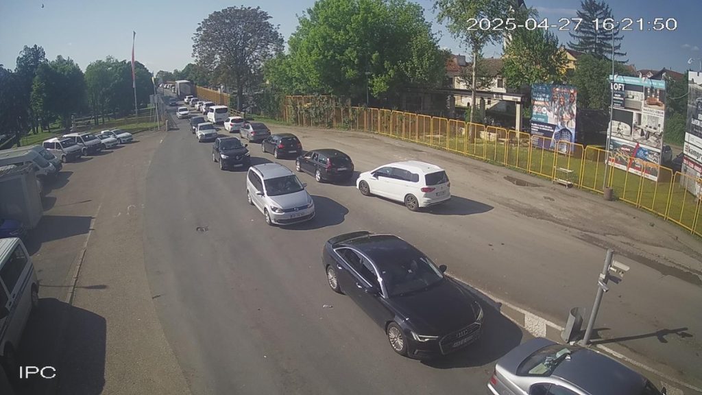 KOLONE U OBA SMJERA: Stanje na graničnim prelazima u BiH