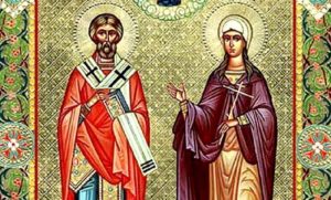 DANAS NE SMIJETE RADITI OVE POSLOVE: Obilježavaju se Sveti mučenici Hrisant i Darija