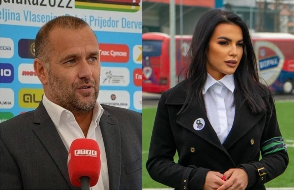 SASTANAK KUVALJE I DUBAIĆEVE, ŽELJANA DUBAIĆ STIŽE U REPUBLIKU SRPSKU: Podrška razvoju američkog fudbala i jačanju sportskih veza