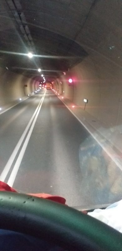 DETALJI SAOBRAĆAJNE NESREĆE U TUNELU VRANDUK: Sudarila se četiri automobila, dvije osobe teže povrijeđene