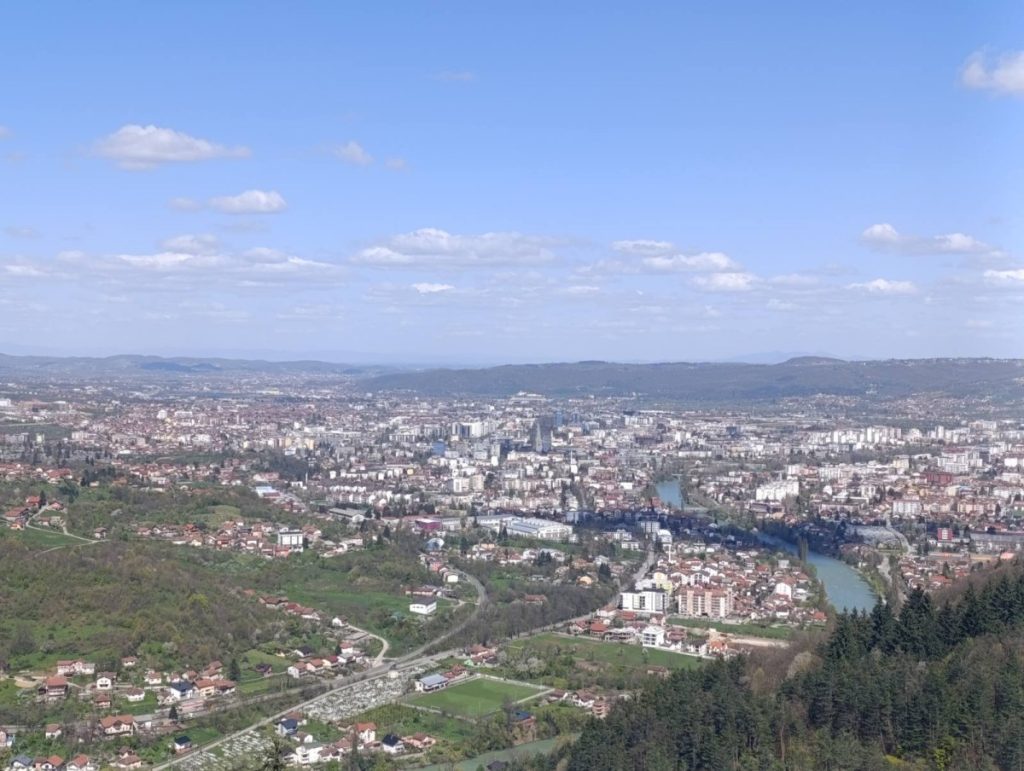 ПОСЛИЈЕ СУНЦА, КИША: Ево кад нас очекује пљусак