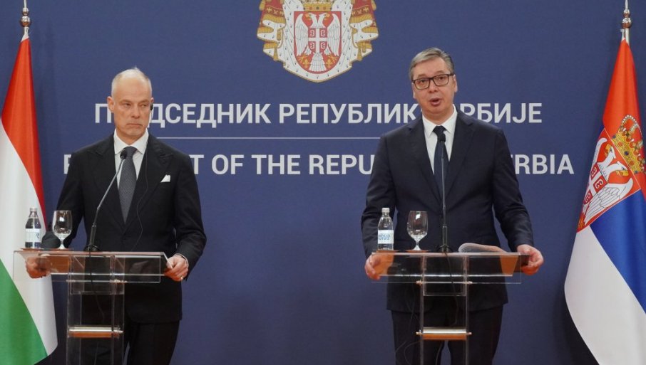 SRBIJA I MAĐARSKA POTPISALE SPORAZUM O VOJNOJ SARADNJI: Za ovu godinu dogovoreno 79 aktivnosti (VIDEO)