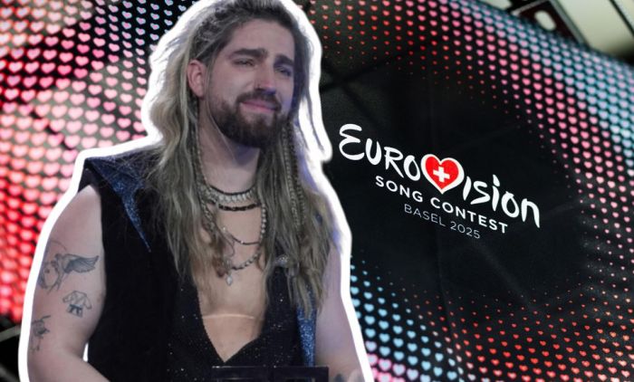 „NEPRAVDA EPSKIH RAZMJERA“: Princ od Vranje nije prošao u finale „Evrovizije 2025“, reakcije ne prestaju da stižu!