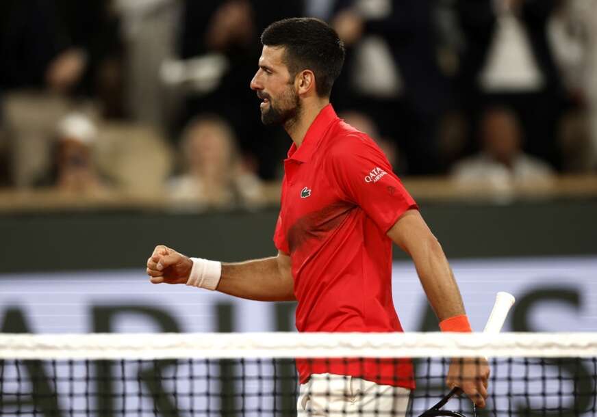 ĐOKOVIĆ SUTRA IGRA PROTIV AUSTRIJANCA: Poznata satnica meča