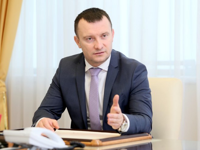 „BIĆEMO PARTNERI SVIMA, ALI NIČIJA KOLONIJA“: Maričić – Dok je Milorada Dodika, imaće ko da kaže istinu o Srpskoj