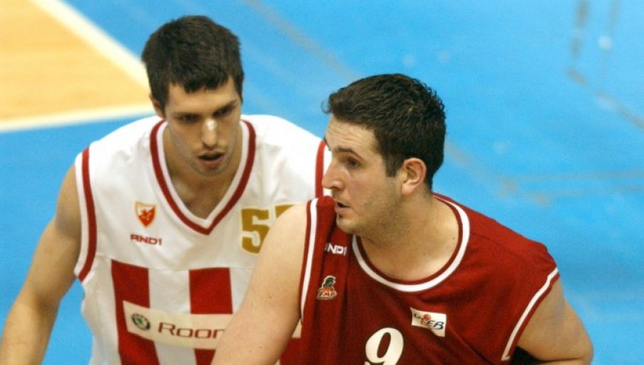 ТРАГЕДИЈА: Умро Драган Лабовић, некадашњи репрезентативац Србије у кошарци