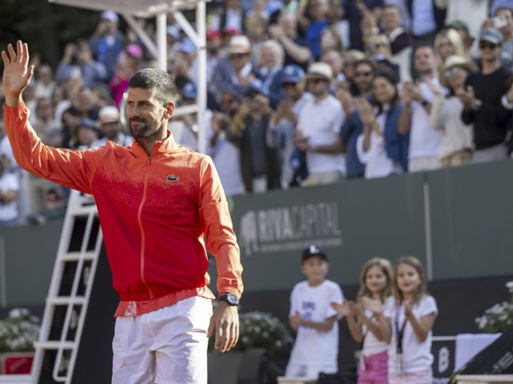 POČINJE ROLAN GAROS: Novak Đoković u pohodu na 25. grend slem trofej