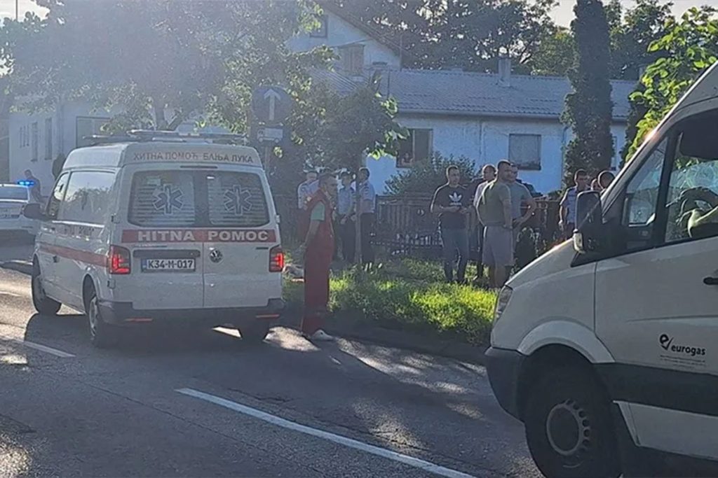 „KADA SMO GA IZUKLI NIJE GOVORIO“ Mladić ispričao kako su spasili dječaka iz Vrbasa