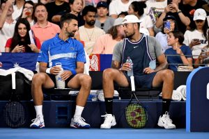 KIRIJOS PORUČIO ĐOKOVIĆU DA SE PENZIONIŠE: Evo šta je Novak imao da mu kaže na tu temu