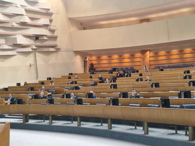 SJEDNICA PD PS BiH: Radmanović osporio hitni postupak