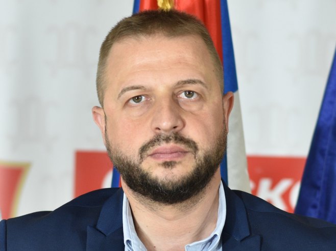NEŠKOVIĆ: Moramo završiti priču o kandidaturi Blanuše za predsjednika RS