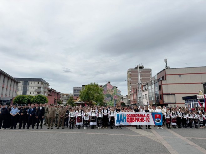 DAN ODBRANE I OSLOBOĐENJA PRIJEDORA: Datum koga se građani sjećaju sa tugom, ali i ponosom (FOTO)