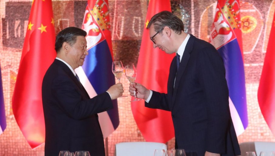 DOGOVOR VUČIĆA I SIJA U MOSKVI: Kinezi otvaraju fabriku vozova u Srbiji (VIDEO)