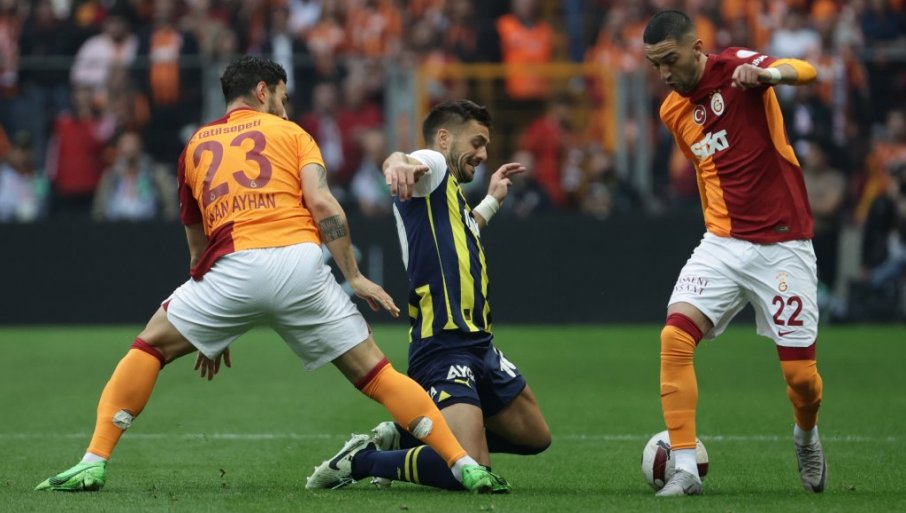 UMALO TUČA: Nemile scene u Turskoj, Tadić glavni akter (VIDEO)