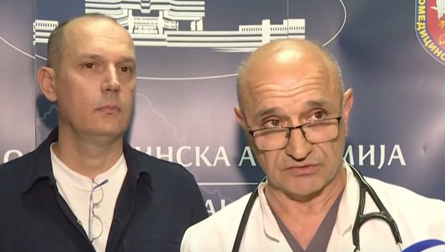 ВУЧИЋ ВИШЕ ОД ДЕСЕТ ГОДИНА ИМА ТЕГОБЕ: Доктор објаснио због чега је Вучићу позлило у Америци