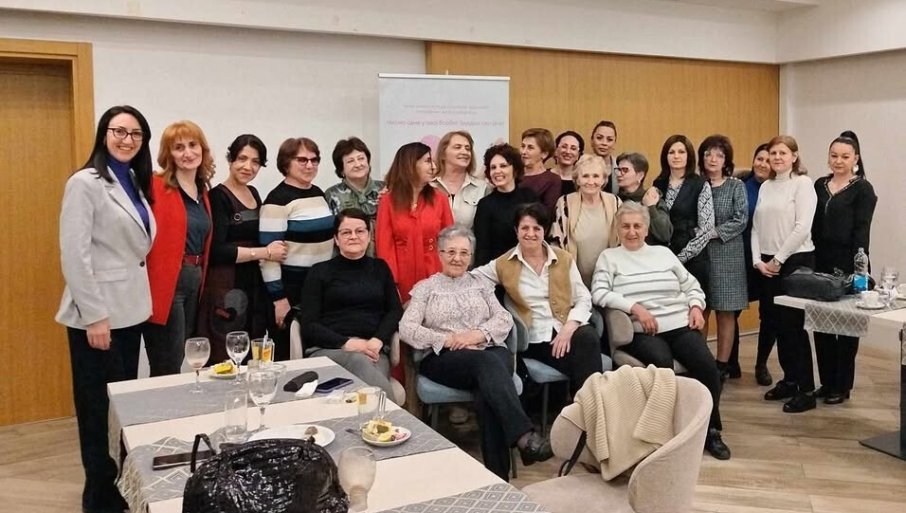 PRIHVATANJE BOLESTI PRVI KORAK KA OZDRAVLJENJU: Psihosocijalna podrška za žene oboljele od karcinoma u Istočnom Sarajevu