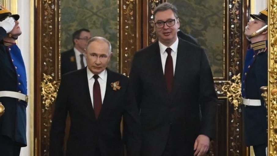 TRI KLJUČNE TEME OD IZUZETNOG ZNAČAJA: Poznato o čemu je Vučić razgovarao sa Putinom