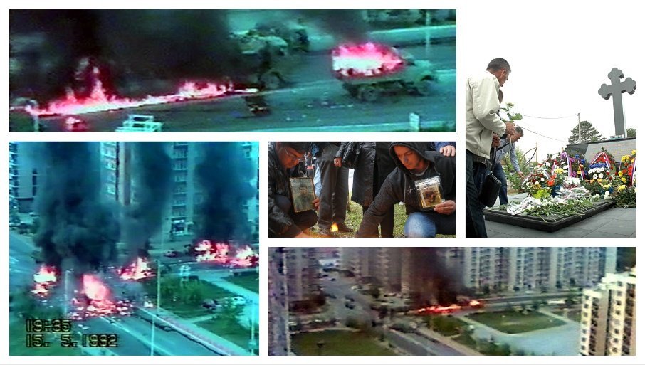 VOJNICI JNA BILI KAO „GLINENI GOLUBOVI“: Godišnjica stravičnog zločina muslimanskih snaga u Tuzli, nalogodavci nisu kažnjeni