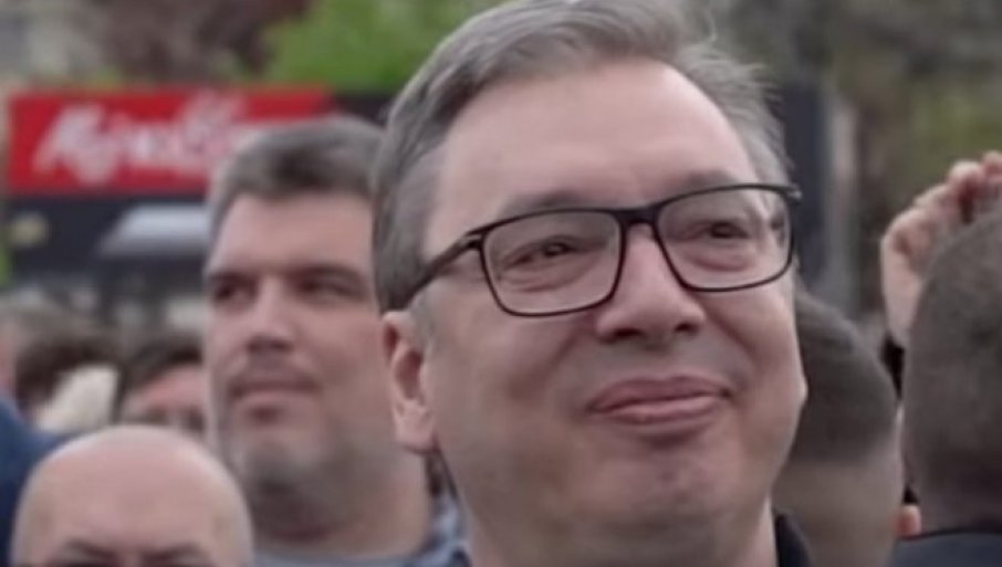 NE DAMO SRBIJU! Moćna poruka Vučića pred svenarodni sabor u Nišu (VIDEO)