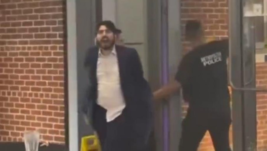 TERORISTIČKI NAPAD U VAŠINGTONU: Ovo je osumunjičeni za ubistvo dvoje ljudi (VIDEO)