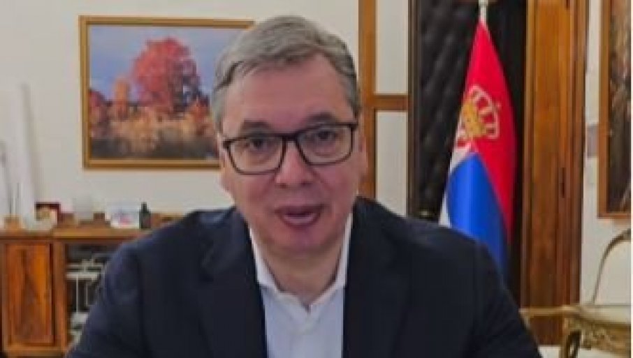 ПОСЛИЈЕ ЈЕЛА, САМО РАД, РАД И САМО РАД: Вучић отркио шта је од дјетињства на његовом јеловнику (ВИДЕО)