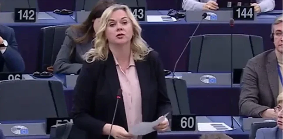 ЗОВКО ОПТУЖИЛА КОНАКОВИЋА ЗА НАПАД НА УСТАВНИ ПОРЕДАК: Упозорила и на Шмита