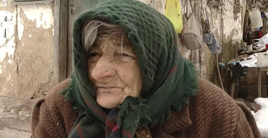 OSTALA BEZ IČEGA: Baka Mara naslijedila bogatstvo, a umrla u kući od blata