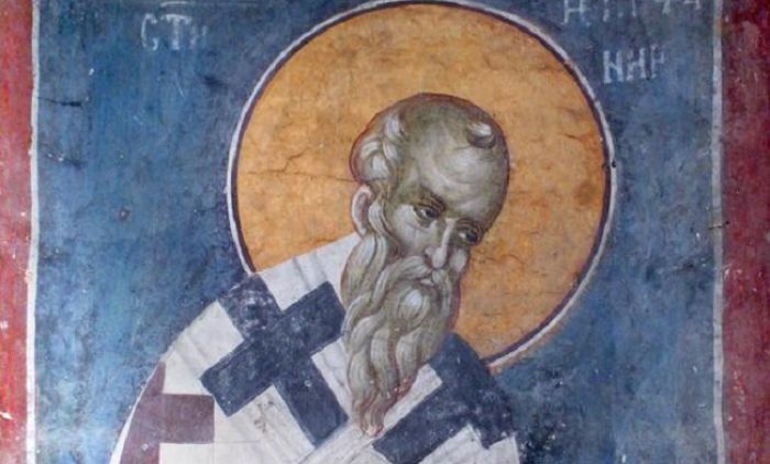 OBAVEZNO IZGOVORITE OVE RIJEČI DANAS: Crkva i njeni vjernici danas slave Svetog Epifanija Kiparskog