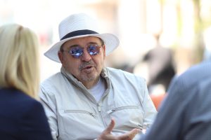 ГОРАН МАРКОВИЋ ПОВОДОМ ПРЕМИЈЕРЕ „МАЈСТОРИ, МАЈСТОРИ“: Смијех је јаук, а комедија израз бола