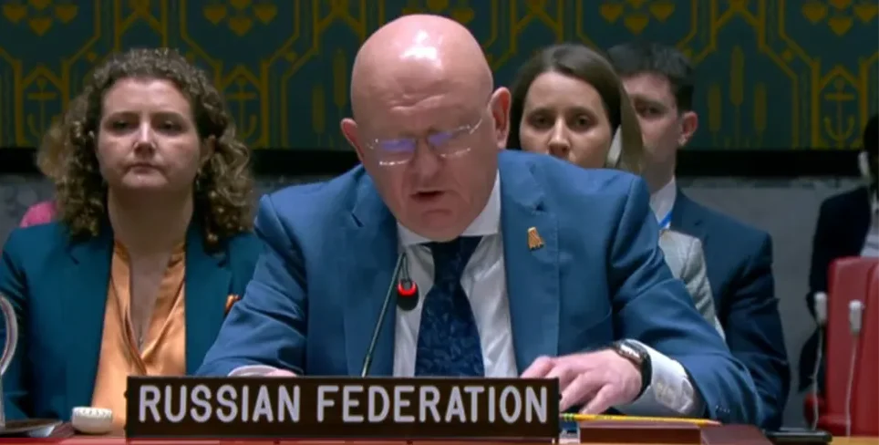 AMBASADOR RUSIJE PRI UN: Šmit nema pravo da govori u ime međunarodne zajednice