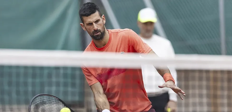 PRVA POBJEDA NAKON PARIZA: Đoković odigrao najbolji meč u 2025. godini